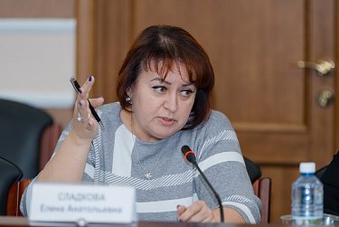 Социальная сфера в приоритете